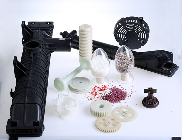 尼龍PA原料切片高粘低粘的選擇問題