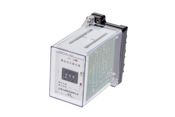 JY-24A電壓繼電器主要性能及技術(shù)條件